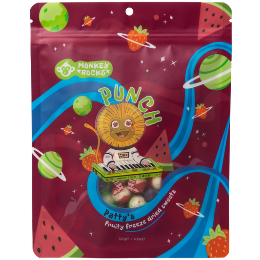 Patty's Fruity Freeze Dried Sweets